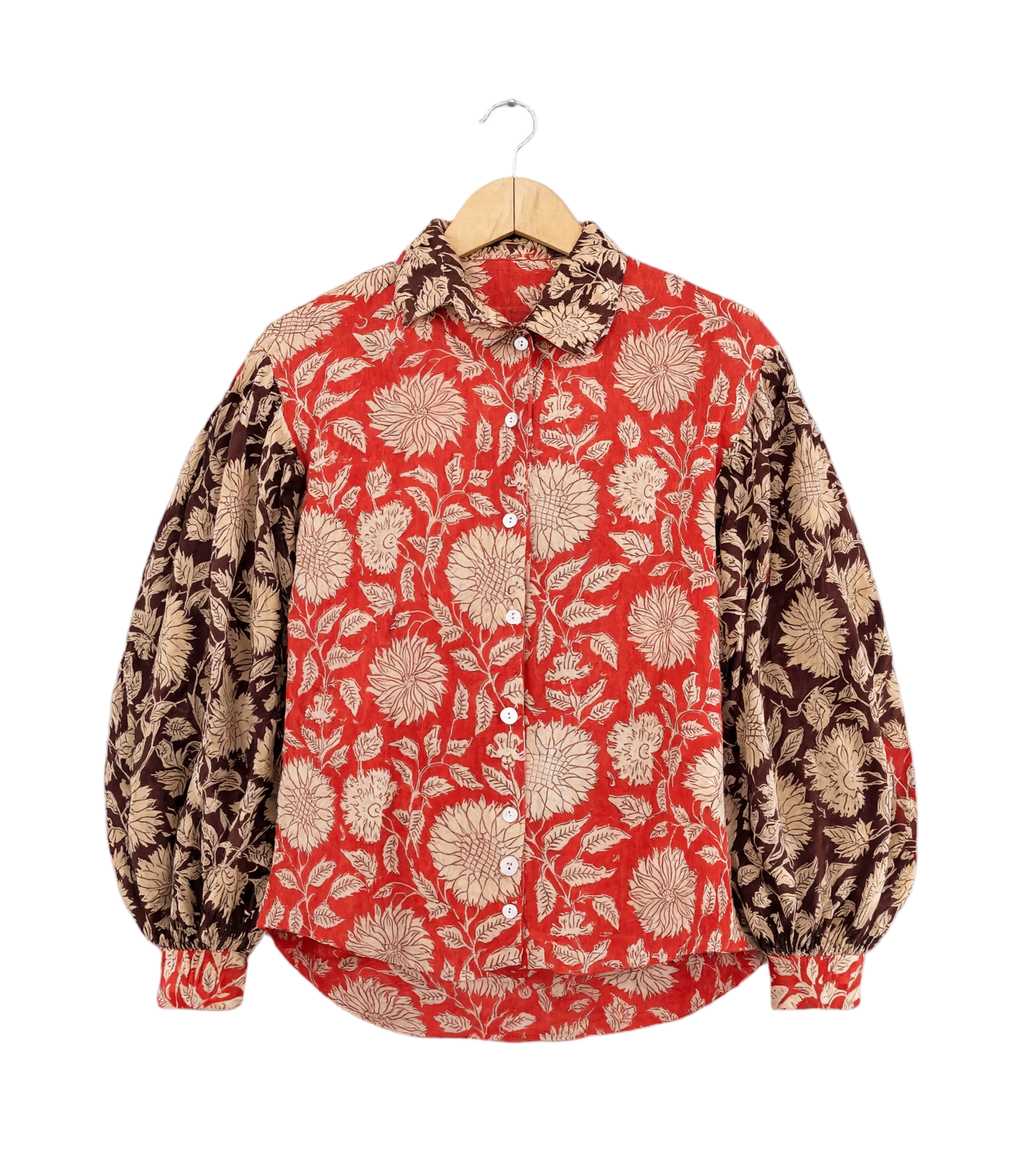 Hanging Display _Transparent Two toned shirt - Image 1